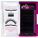 Lash Power - Extensiones de pestañas con volumen ultrasuave