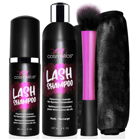 Lash Shampoo - Foaming Lash Cleanser