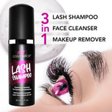 Lash Shampoo Set (Pack of 18 ) with Retail Display